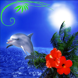 Dolphin -Lapis Lazuli- icon