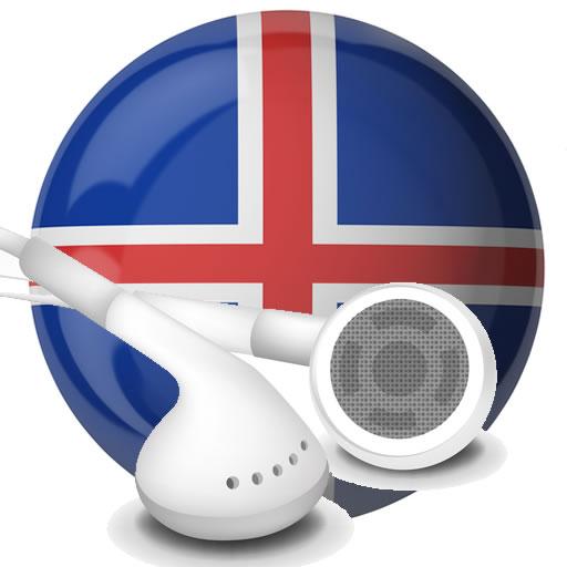 Iceland Radio Stations  Icon
