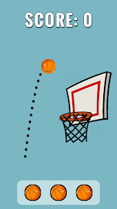 Basketball Throw Sandbox