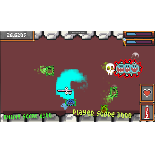 Brush Blitz Screen 2