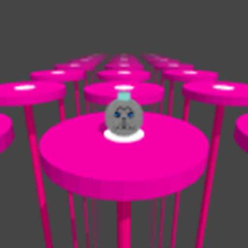 Splashy Bouncing logo