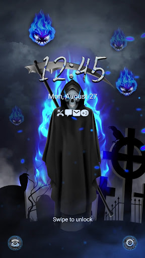 Day Of Death - Wallpaper Screen 2