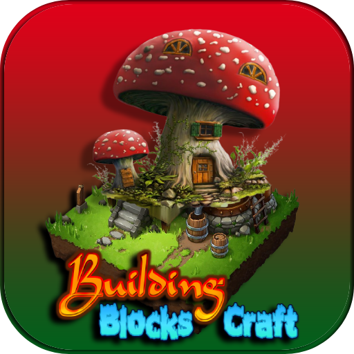 Blocks Crafting & Building 3D