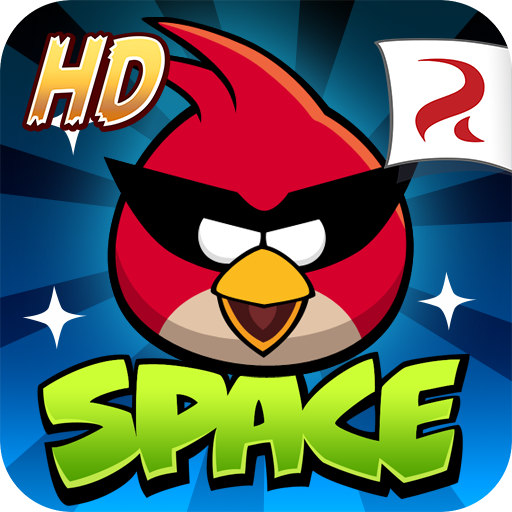 Angry Birds Space HD 2.2.14 Apk + Mod Unlocked