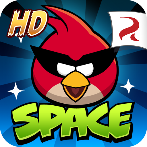 Angry Birds Space HD 2.2.14 Icon