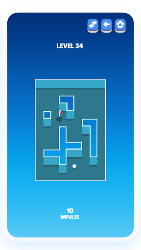 Golf Hunter Master: Logic Ball Screen 2
