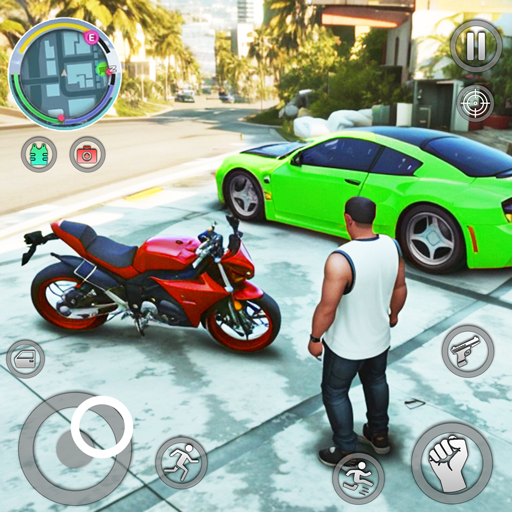 Crime Gangster: City Mafia Download on Windows