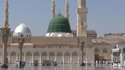 Madinah Live