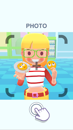 Cookie Art 3D - Screenshot 1
