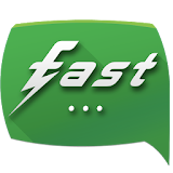 Fast Messenger icon