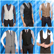 Waistcoats Photo Suit - men pro shirt photo suit 2.0 Icon