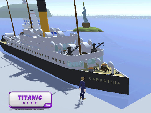 Titanic Driver screenshot 17