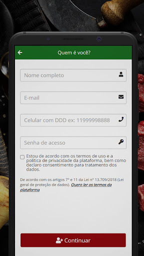 Casa de Carne Bom Sabor Screen 3