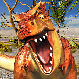 આઇકનની છબી Talking Tyrannosaurus Rex