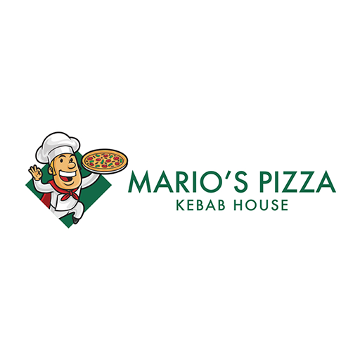 Mario's Pizza  Icon