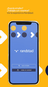 Randstad App  screenshots 1