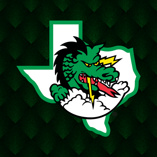 Southlake Carroll Dragons Athl logo