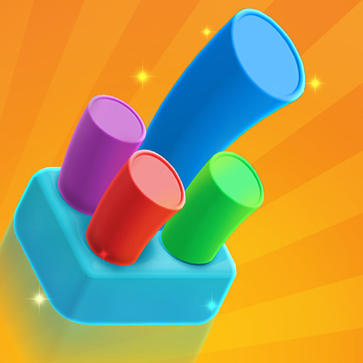 Jelly Sort 3D: Puzzle Color logo