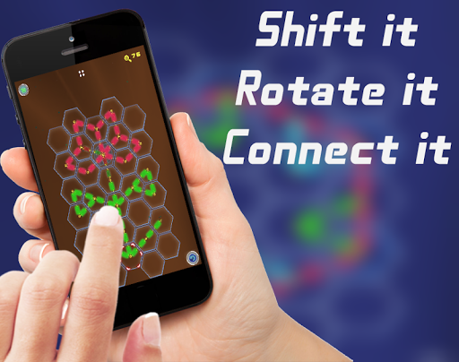 Adult games - Hexalight