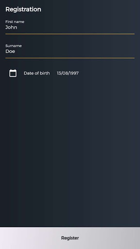 Santigo Health Monitor Screenshot 4 - AppWisp.com