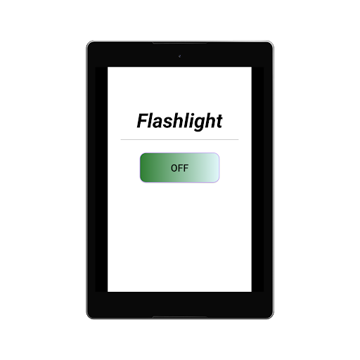 Flashlight Screen 2