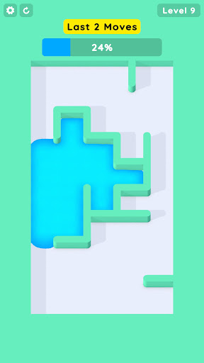 Liquid Swipe Screen 3