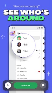 Discord: Talk, Chat & Hang Out Unknown