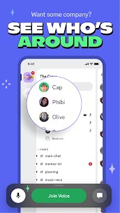 Discord Apk: Talk, Chat & Hang Out 206.16 – Stable 1