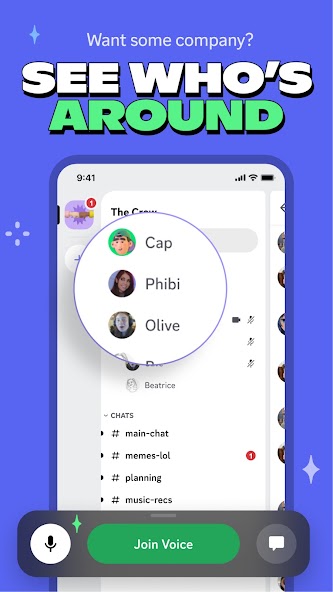 Discord: Talk, Chat & Hang Out banner