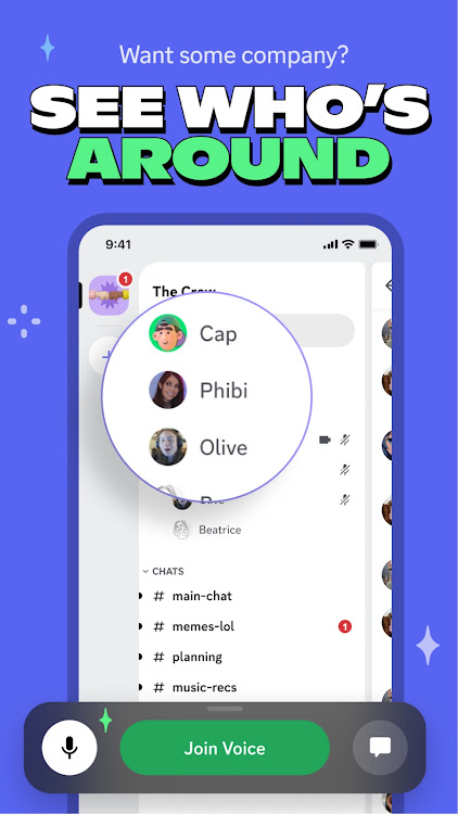 Discord: Talk, Chat & Hang Out - 227.12 - Stable - (Android)