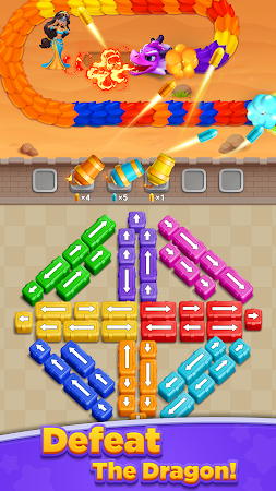 Game screenshot Princess Protect: Dragon Wars hack