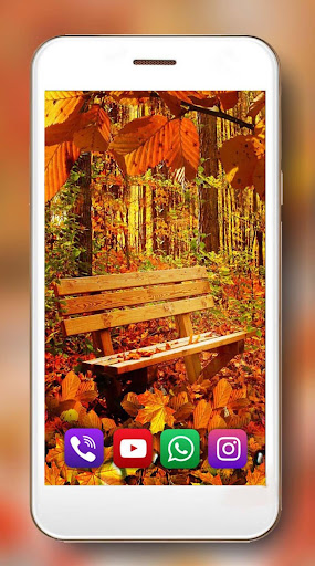 Autumn Park HD