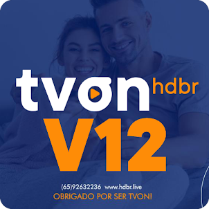 TVON HDBR V12