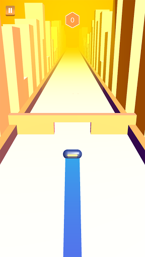 Capsule Run Screen 2