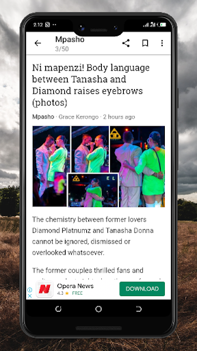 Kenya News Screen 2