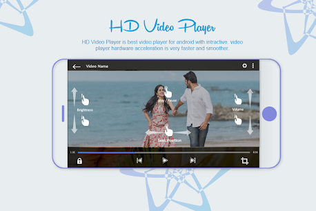 HD Video Player APK- All format Xplayer Latest 2022 Download 4