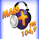 Rádio Mais Fm104.9 - Androidアプリ