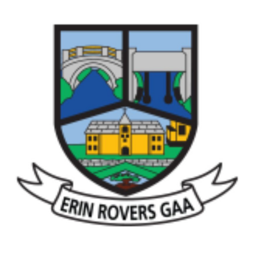 Erin Rovers GAA Club logo