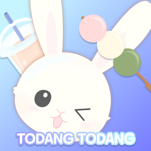토당토당 찰떡쿵 logo