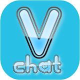 V Chat - free video chat icon