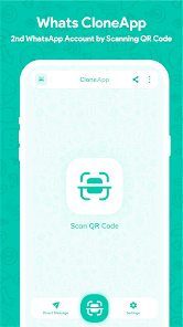 Clone App for Whatsapp web  screenshots 9