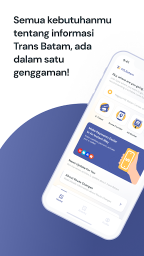 Android application SIP TB screenshort