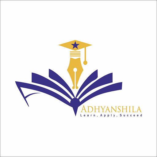 Adhyanshila logo