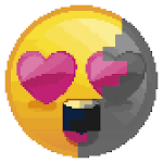 Cover Image of Télécharger Emoji couleur par numéro: Pixel Art, coloriage de bac à sable 4.0 APK