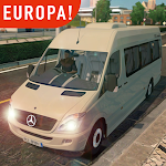 Cover Image of Tải xuống Trò chơi mô phỏng xe buýt minibus Dolmush 2022  APK