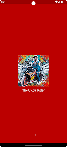 The UK07 Rider