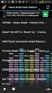Heavy Metal Radio Stations - Apps en Google Play