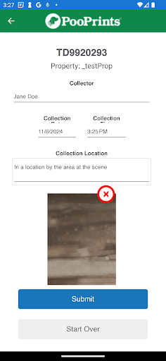 PooPrints Screenshot