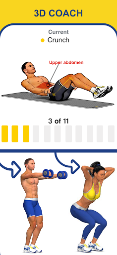 Butt workout - 4 week program Screenshot 4 - AppWisp.com