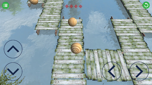 Second Ball Balance 3D 1.61 screenshots 2